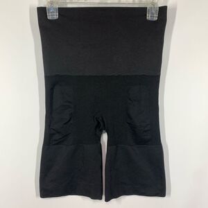 Avenue Body Women's Pull On High Waist Shapewear Black Size 2X